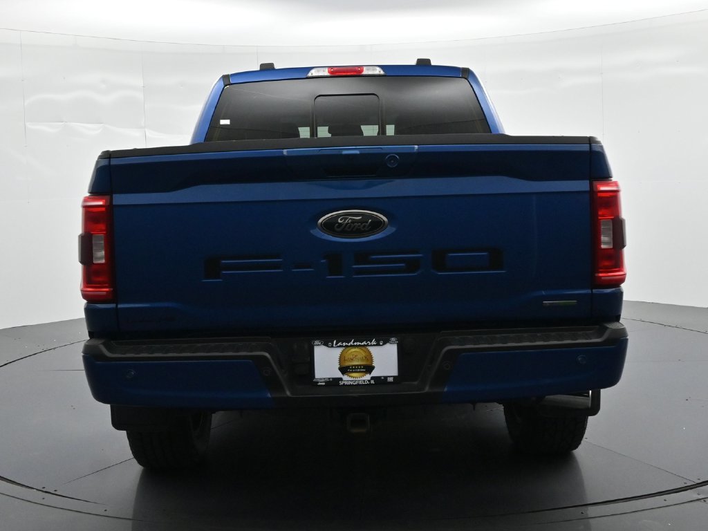 Certified 2022 Ford F150 XLT w/ Equipment Group 302A High AWD/4WD image 7