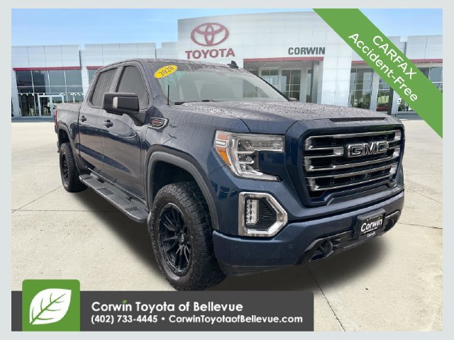 Used 2020 GMC Sierra 1500 AT4 w/ AT4 Premium Package AWD/4WD 360° Tour