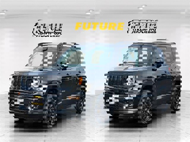 Used 2020 Jeep Renegade Altitude image 8