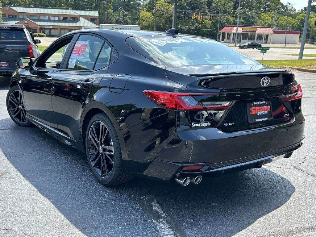 New 2026 Toyota Camry XSE w/ Premium Plus Package FWD image 5