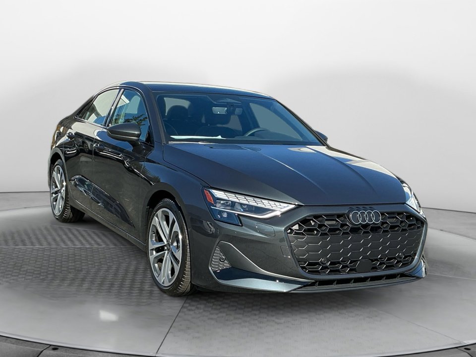 New 2026 Audi A3 2.0T Premium image 1