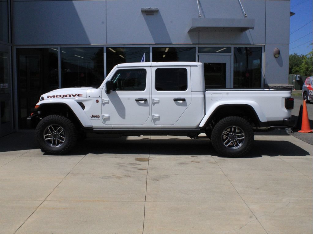 New 2026 Jeep Gladiator Mojave AWD/4WD image 5