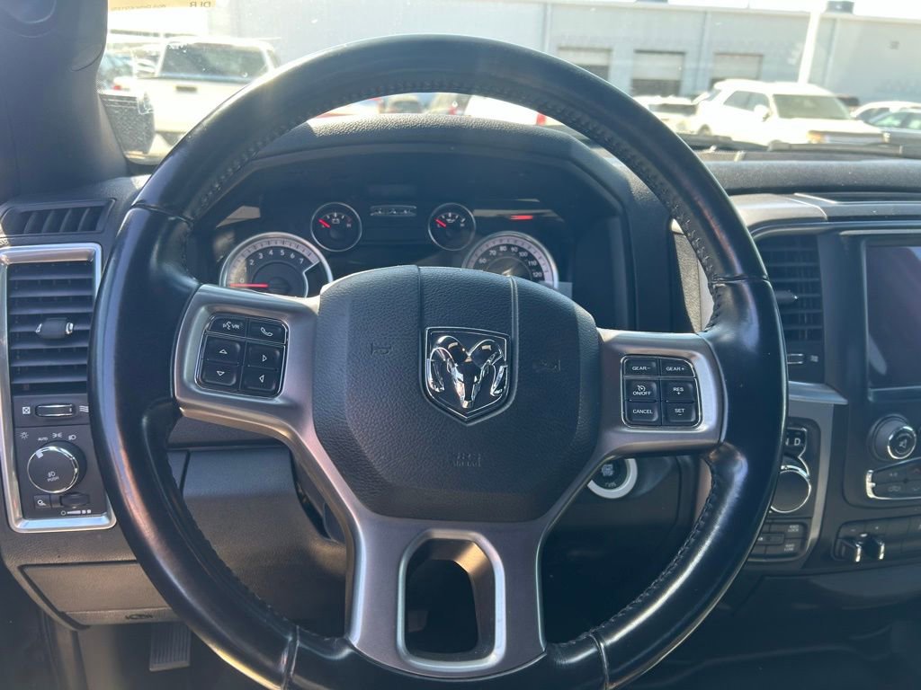 Used 2022 RAM 1500 Classic Warlock image 11