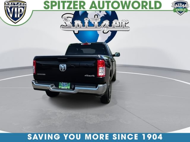 Used 2023 RAM 1500 Big Horn AWD/4WD image 9