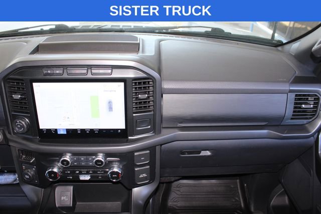 Used 2024 Ford F150 XLT w/ XLT Black Appearance Package image 27