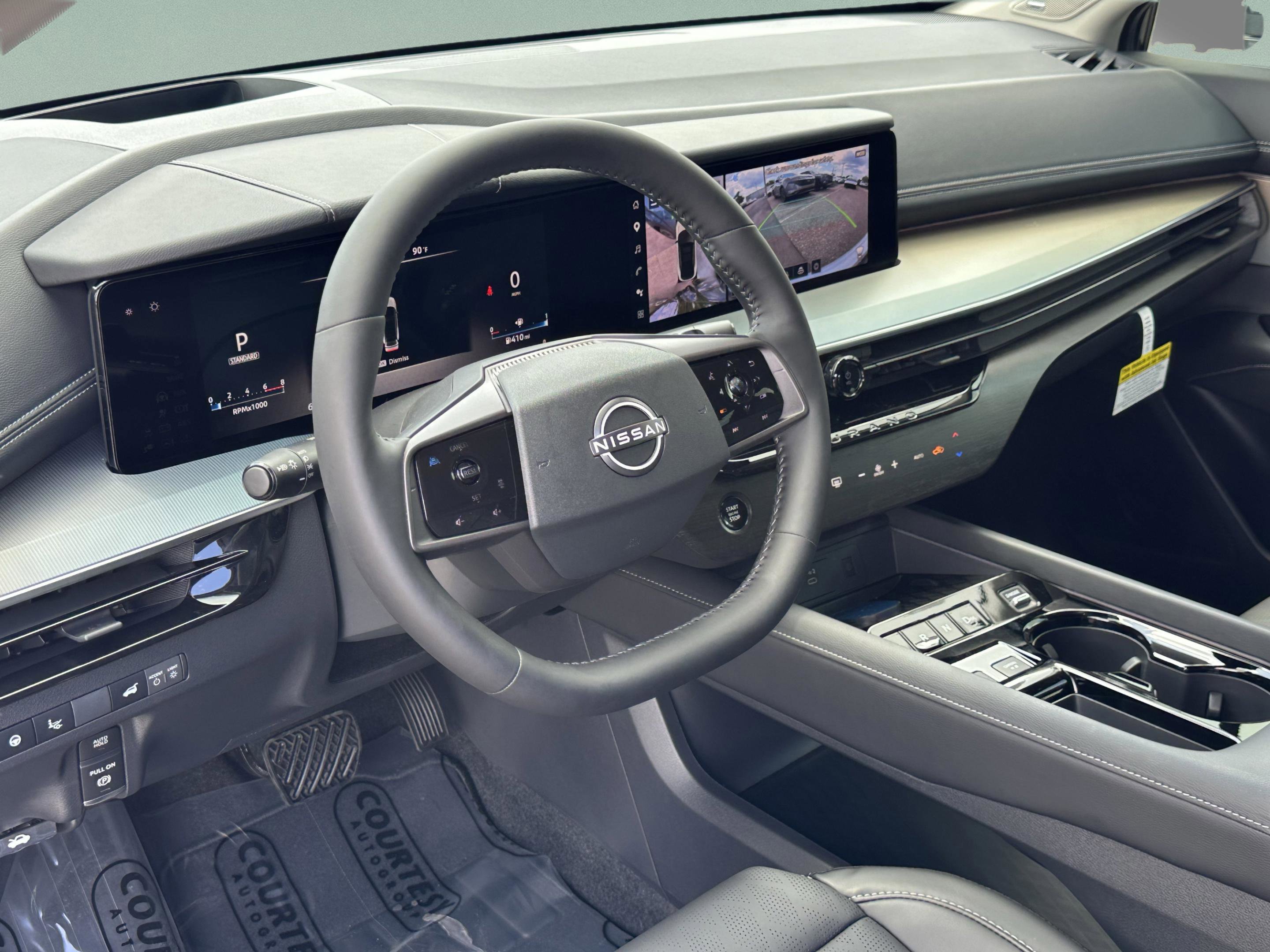 New 2026 Nissan Murano Platinum w/ Cargo Package image 16