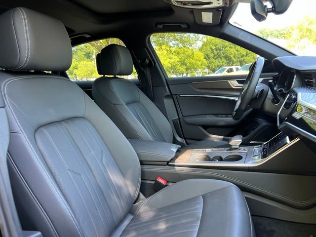 Used 2021 Audi A6 Premium Plus w/ Premium Plus Package AWD/4WD image 24