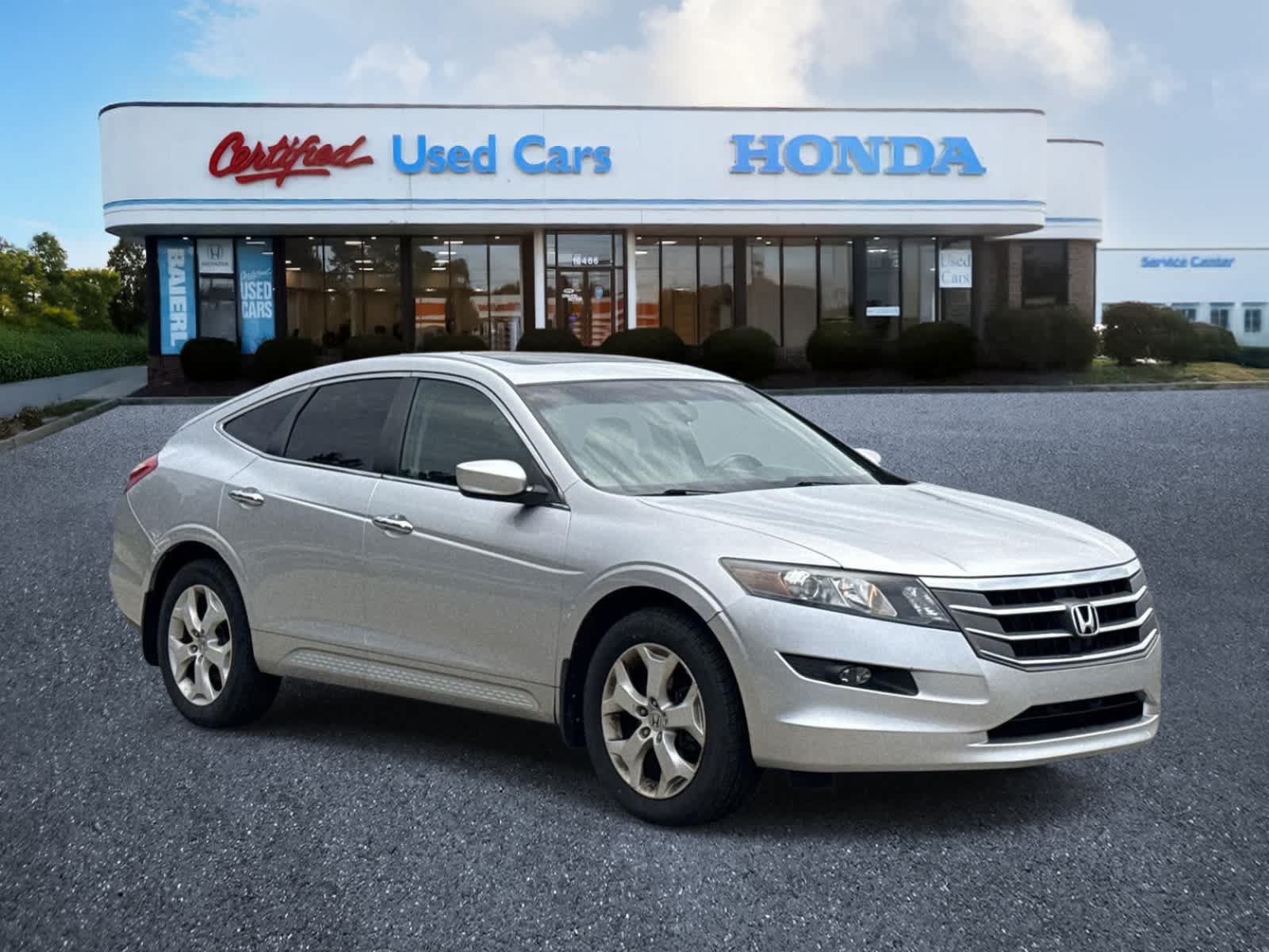 Used 2010 Honda Crosstour EX-L image 7