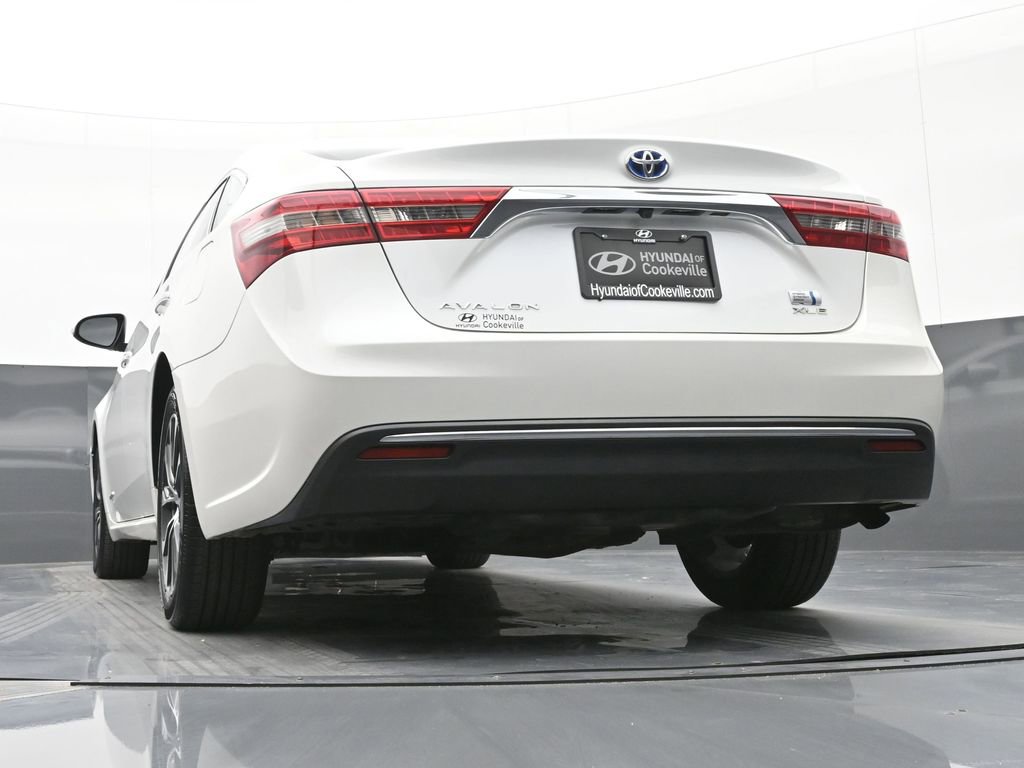 Used 2016 Toyota Avalon XLE Premium image 39