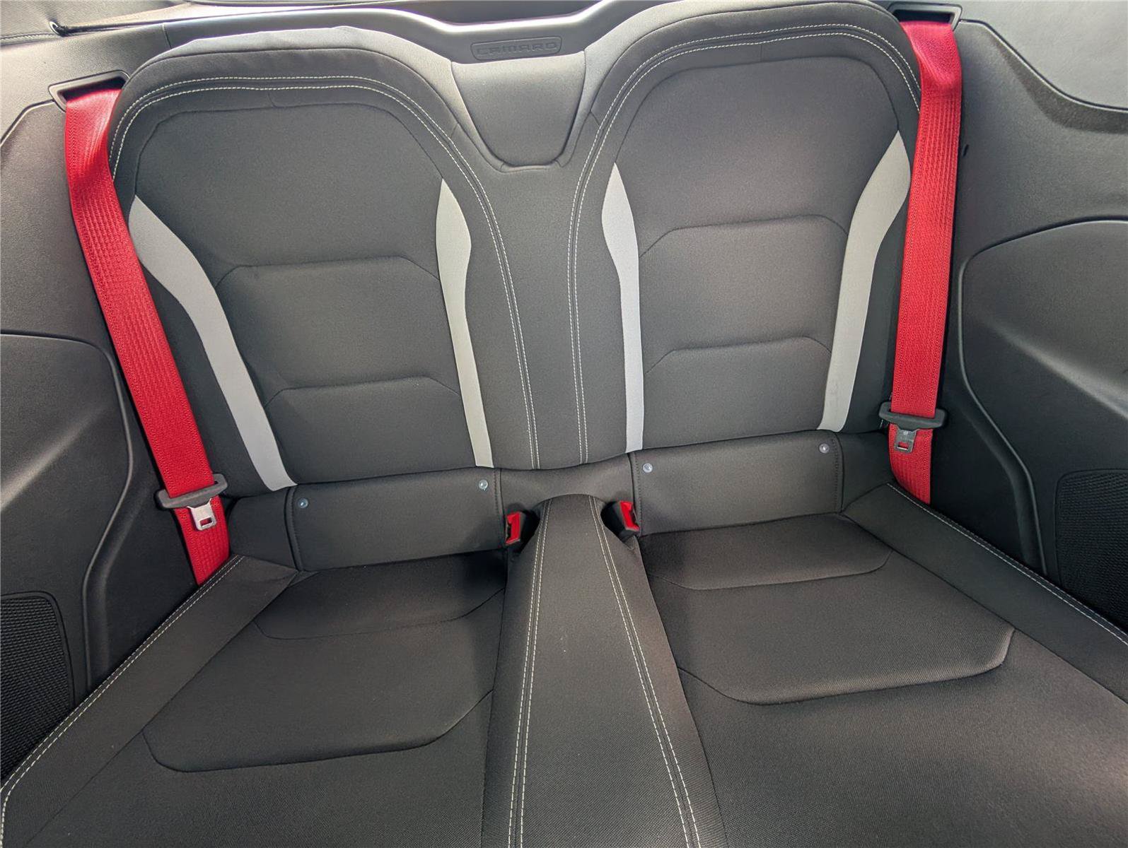 Used 2023 Chevrolet Camaro LT w/ RS Package RWD image 4
