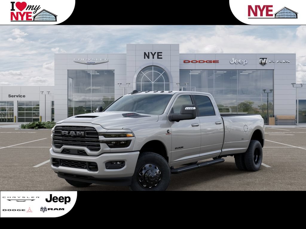 New 2026 RAM 3500 Laramie