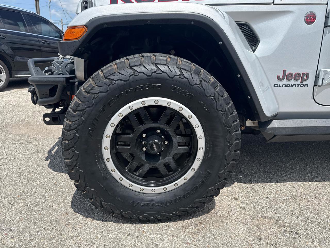 Used 2022 Jeep Gladiator Rubicon w/ Cold Weather Group AWD/4WD image 30