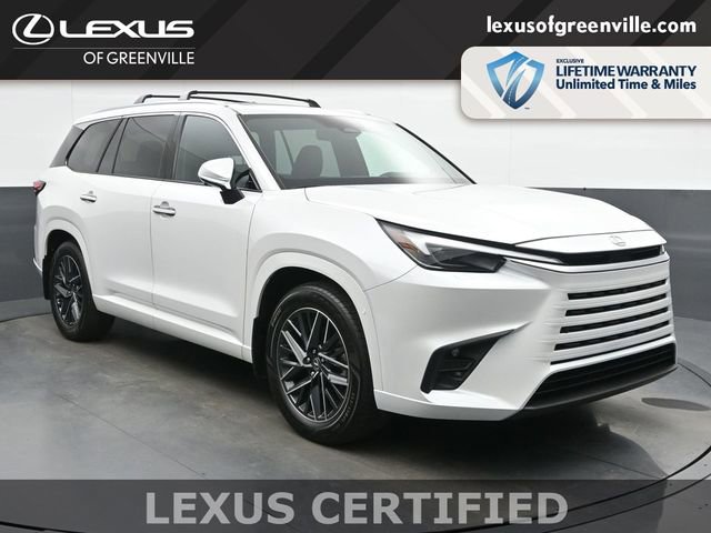 Certified 2024 Lexus TX 350 FWD w/ Technology Package