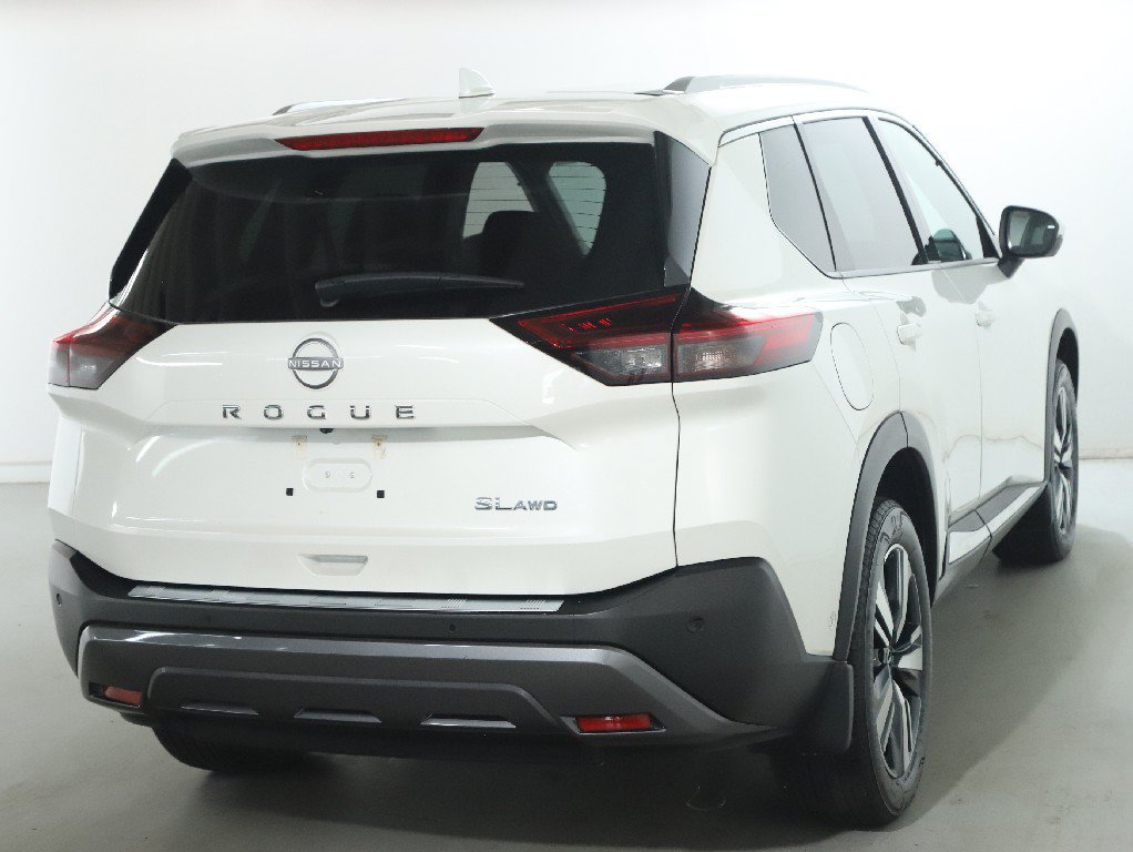 Certified 2023 Nissan Rogue SL w/ SL Premium Package AWD/4WD image 49