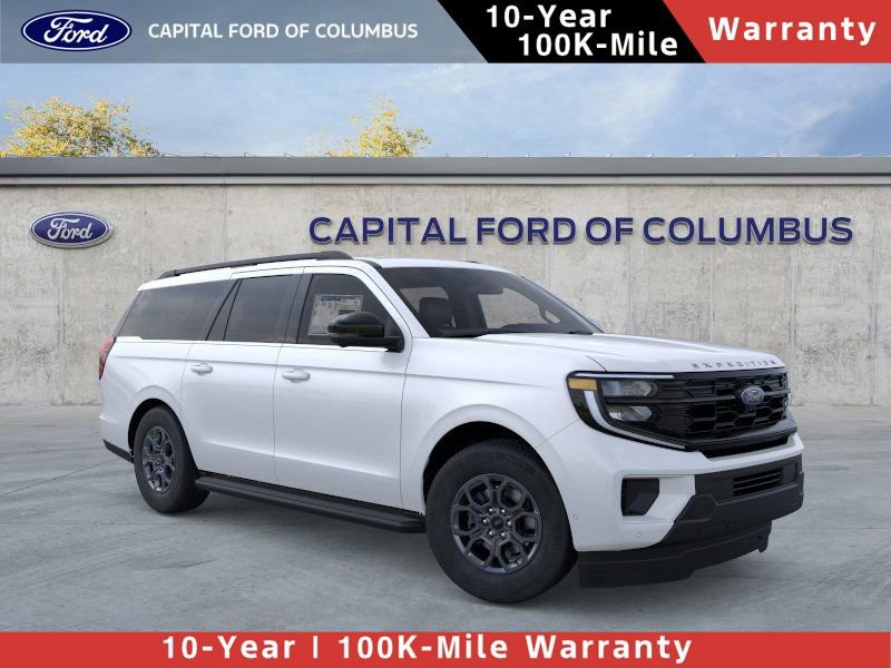 New 2026 Ford Expedition Max Active