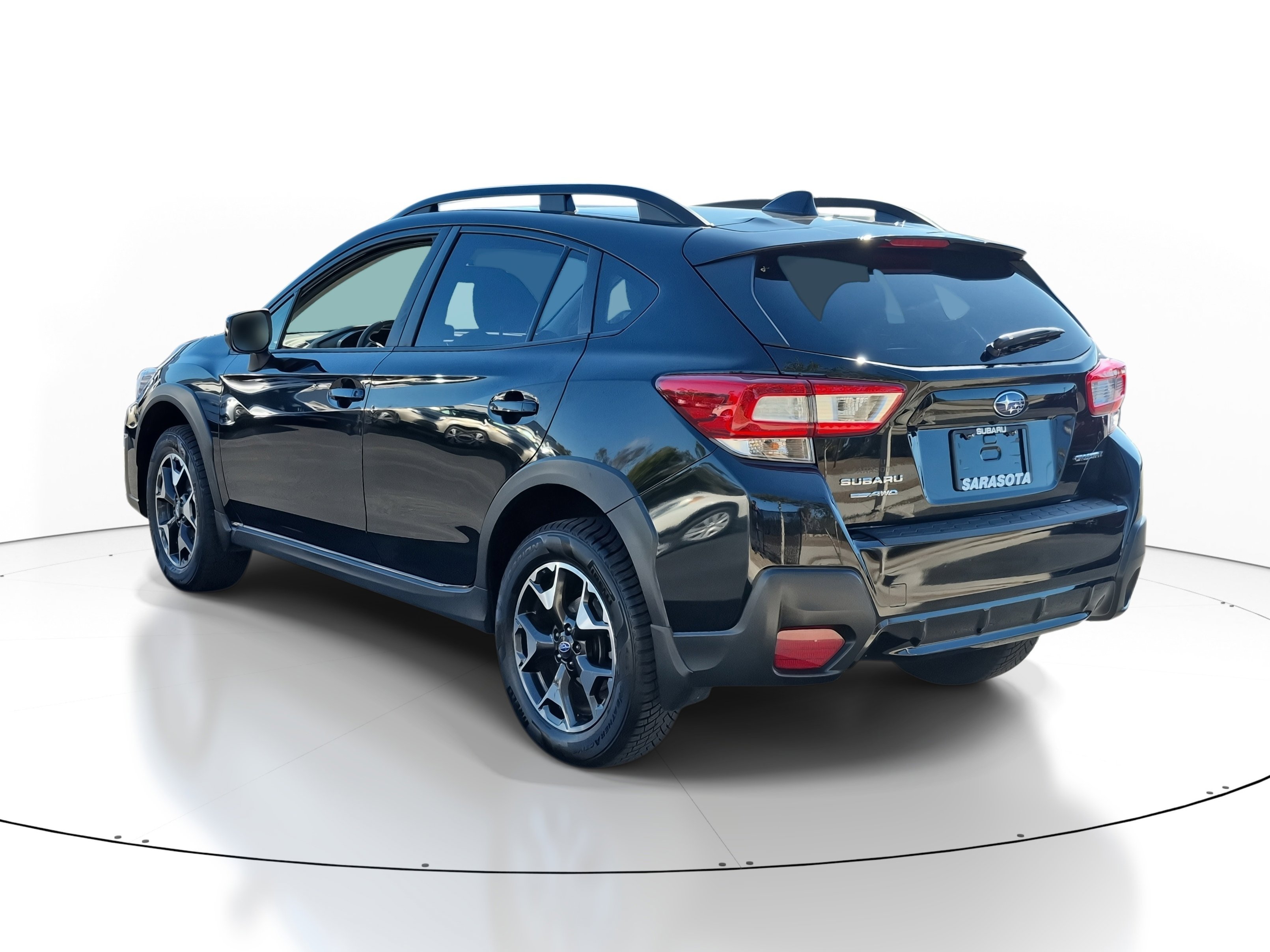 Used 2019 Subaru Crosstrek 2.0i Premium w/ Eyesight System image 4