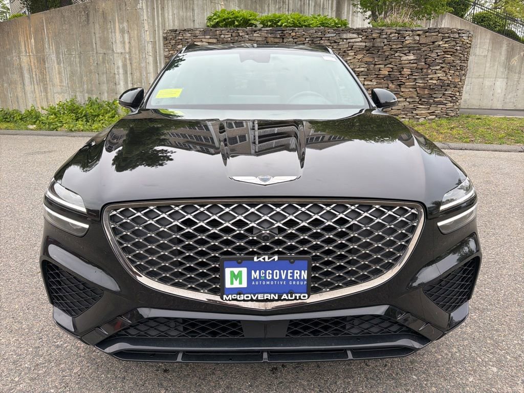 Used 2023 Genesis GV70 3.5T Sport w/ Sport Prestige Package AWD/4WD image 9