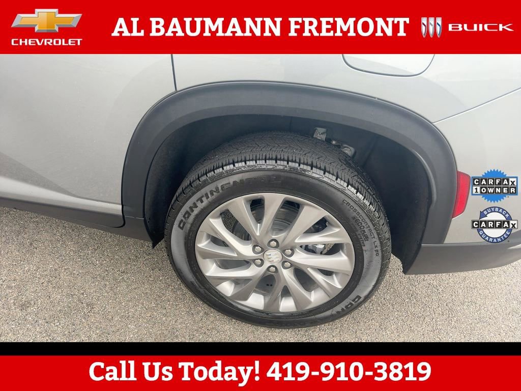 Used 2025 Buick Enclave Preferred image 30