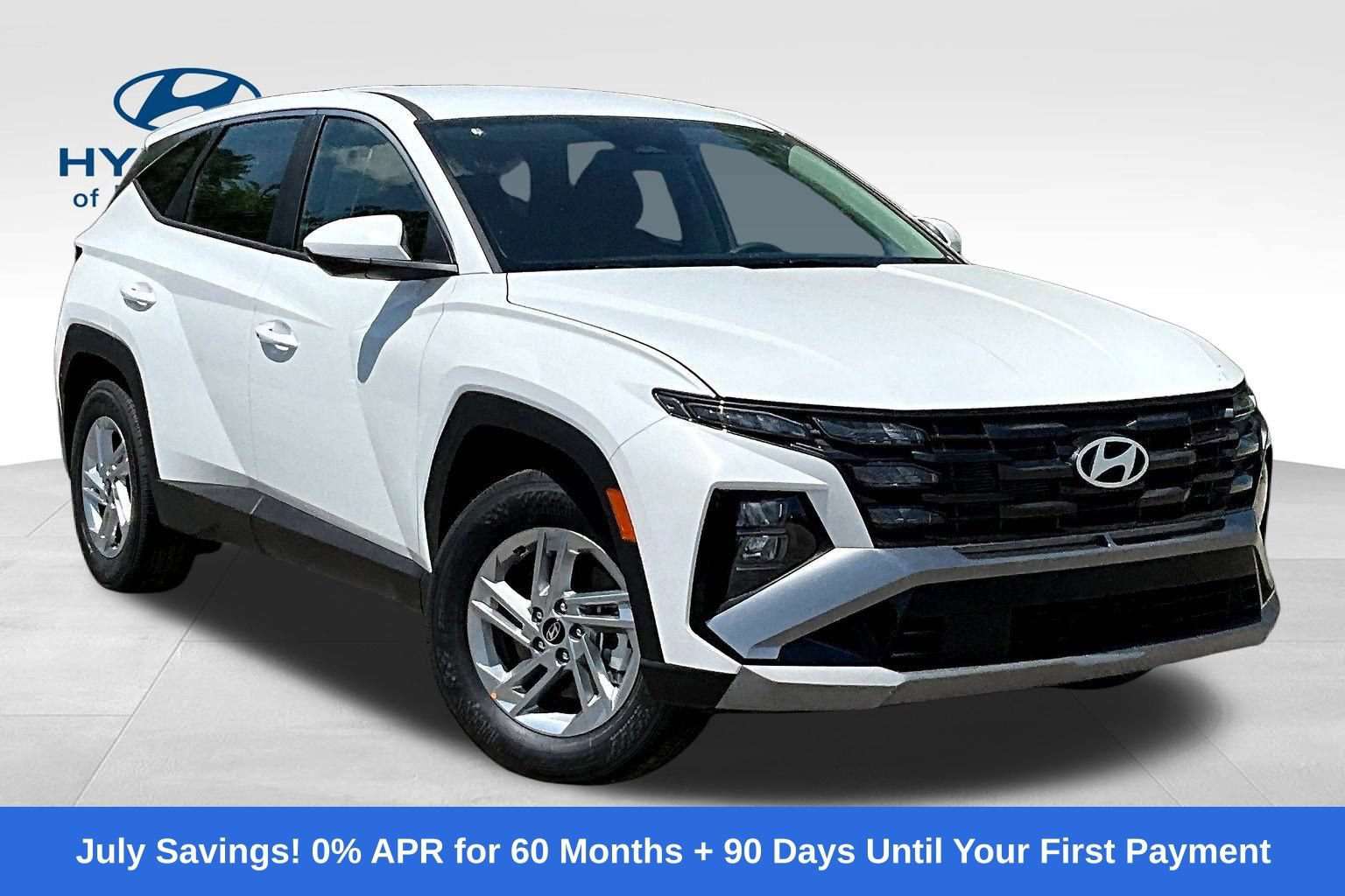 New 2026 Hyundai Tucson SE FWD image 2