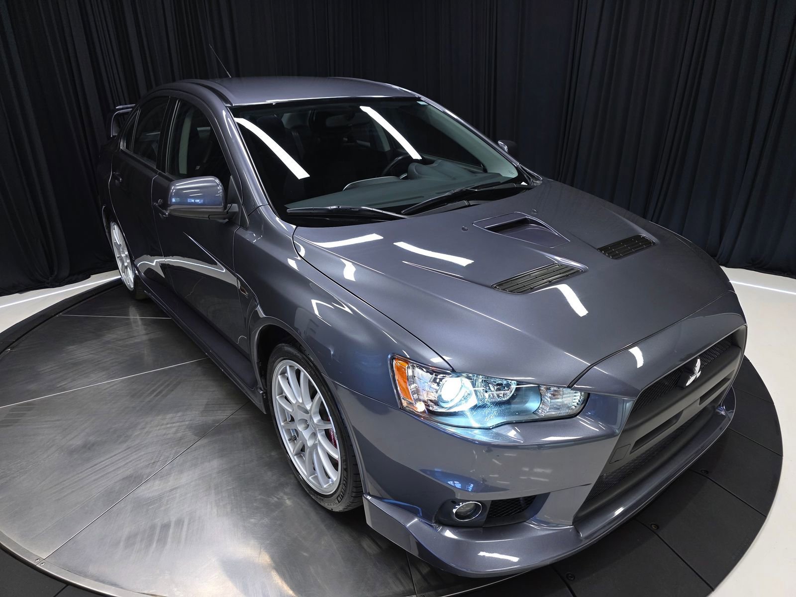Used 2008 Mitsubishi Lancer Evolution GSR image 84