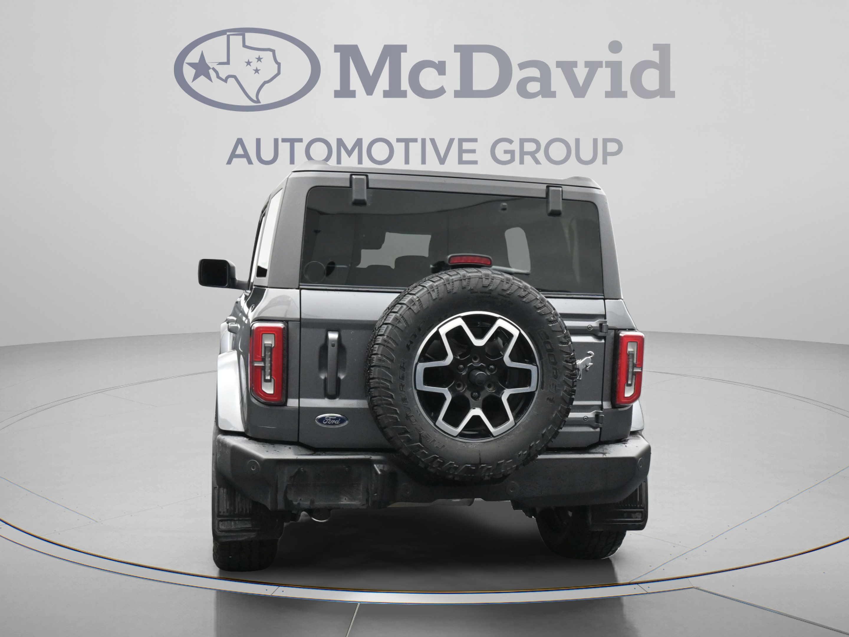 Used 2023 Ford Bronco Outer Banks AWD/4WD image 7