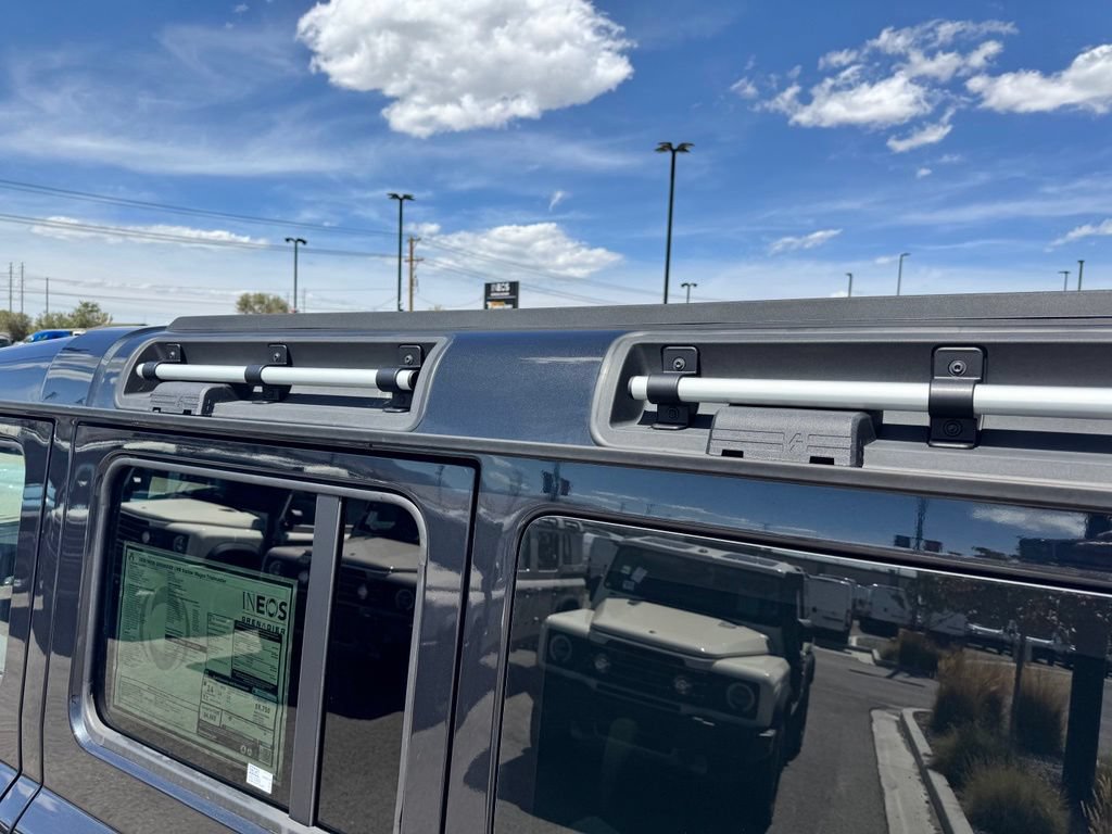 New 2026 INEOS Grenadier Station Wagon AWD/4WD image 24