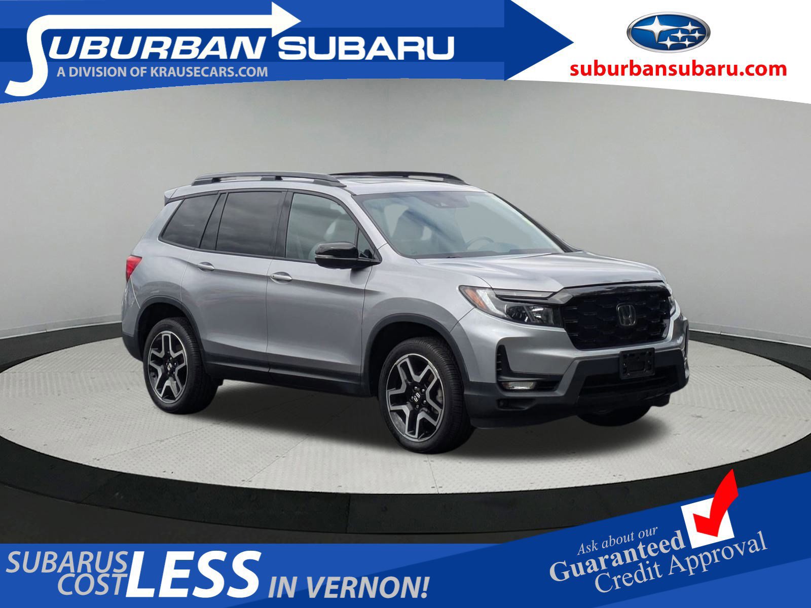 Used 2022 Honda Passport Elite image 1