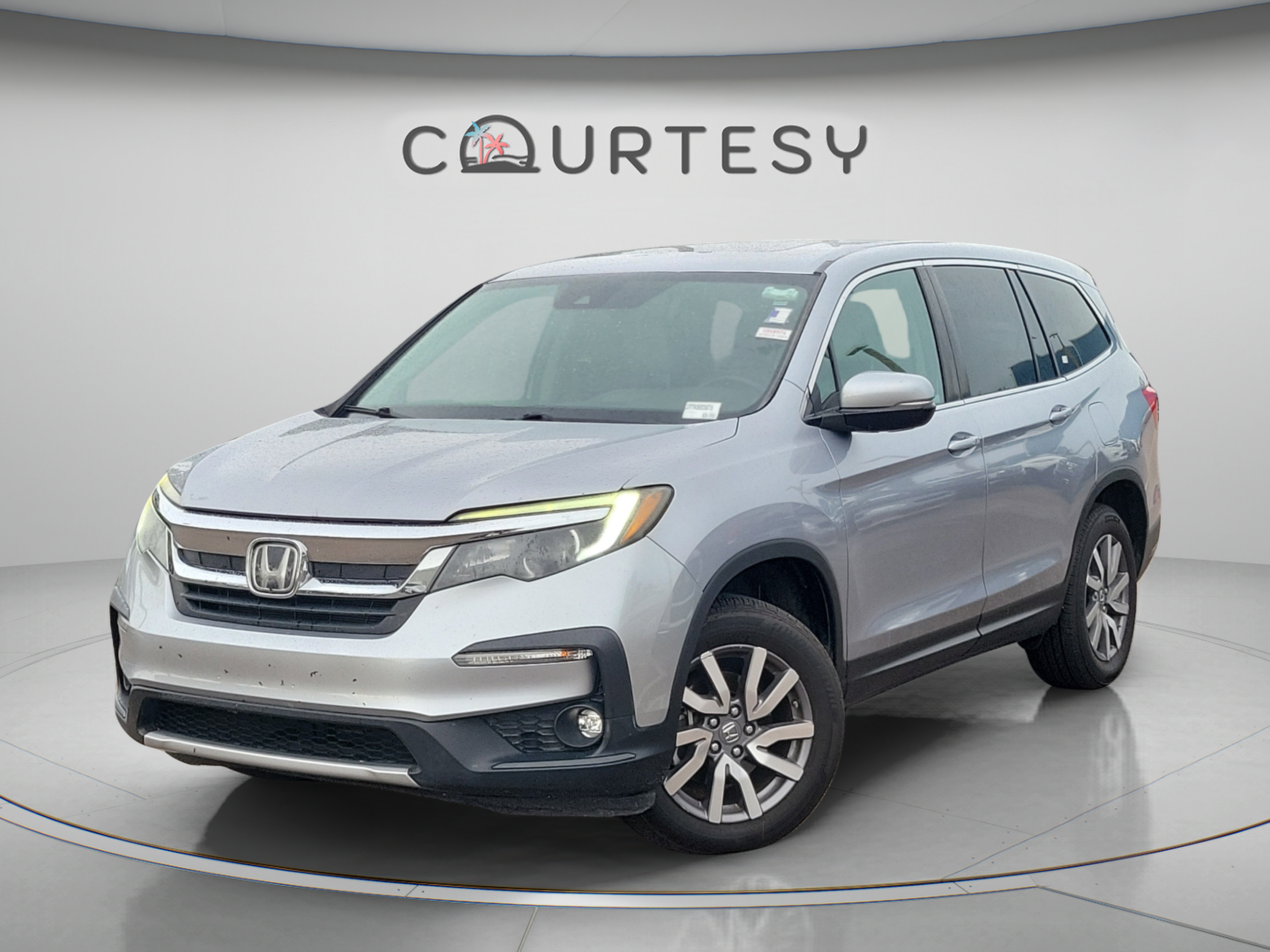 Used 2019 Honda Pilot EX-L