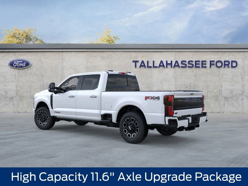 New 2026 Ford F250 Platinum image 6