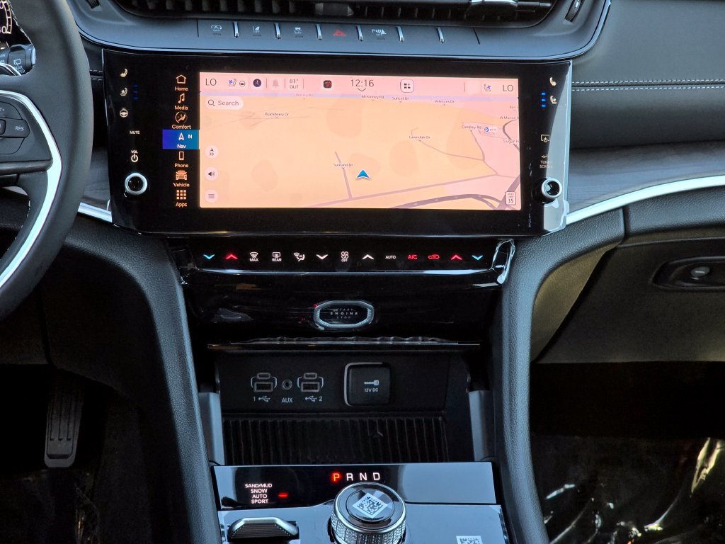 New 2027 Jeep Grand Cherokee L Limited AWD/4WD image 31