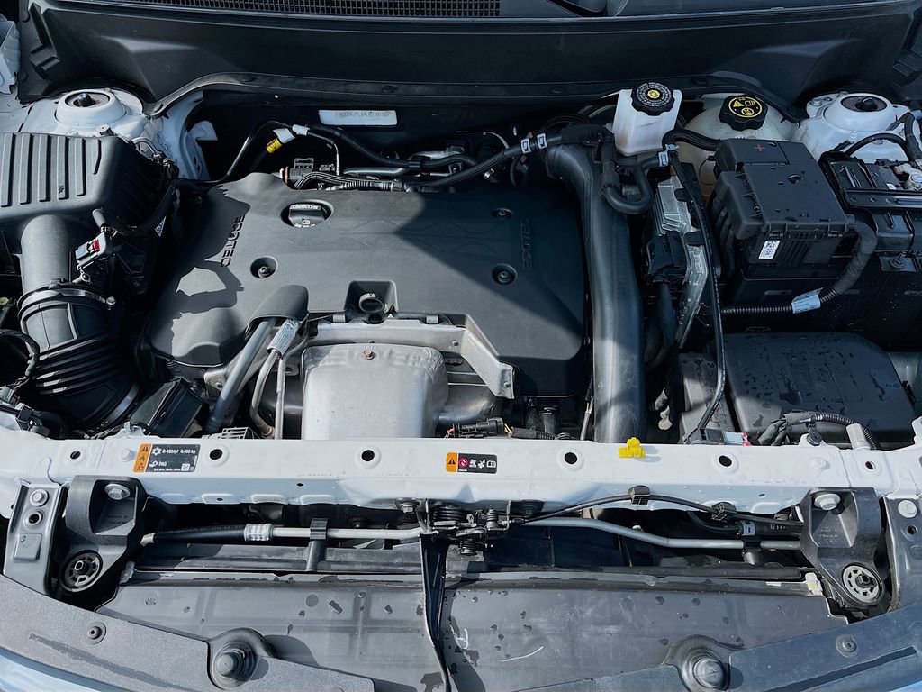 Used 2020 Chevrolet Equinox Premier FWD image 10