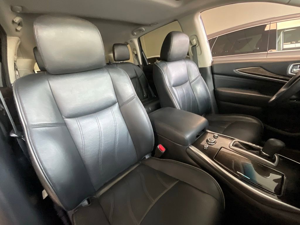 Used 2015 INFINITI QX60 Luxe w/ Premium Plus Package AWD/4WD image 21