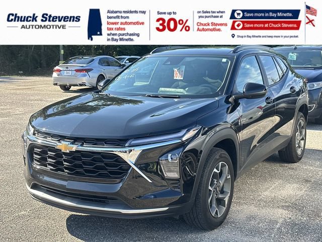Used 2024 Chevrolet Trax LT FWD image 4