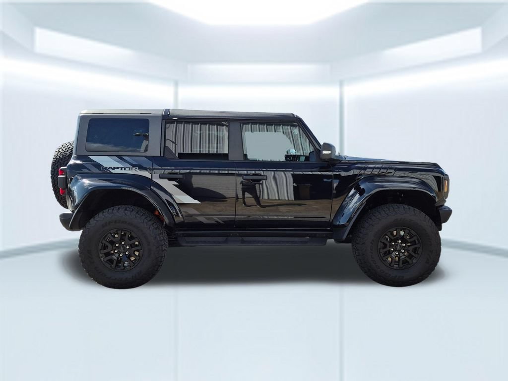 Used 2024 Ford Bronco Raptor w/ Interior Carbon Fiber Pack 6 AWD/4WD image 6