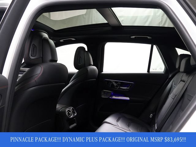 Certified 2026 Mercedes-Benz GLC 43 AMG 4MATIC image 14