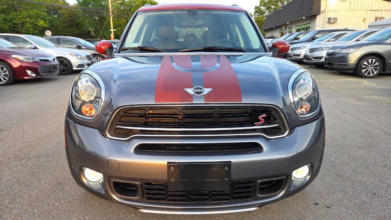 Used 2016 MINI Cooper Countryman S AWD/4WD image 4