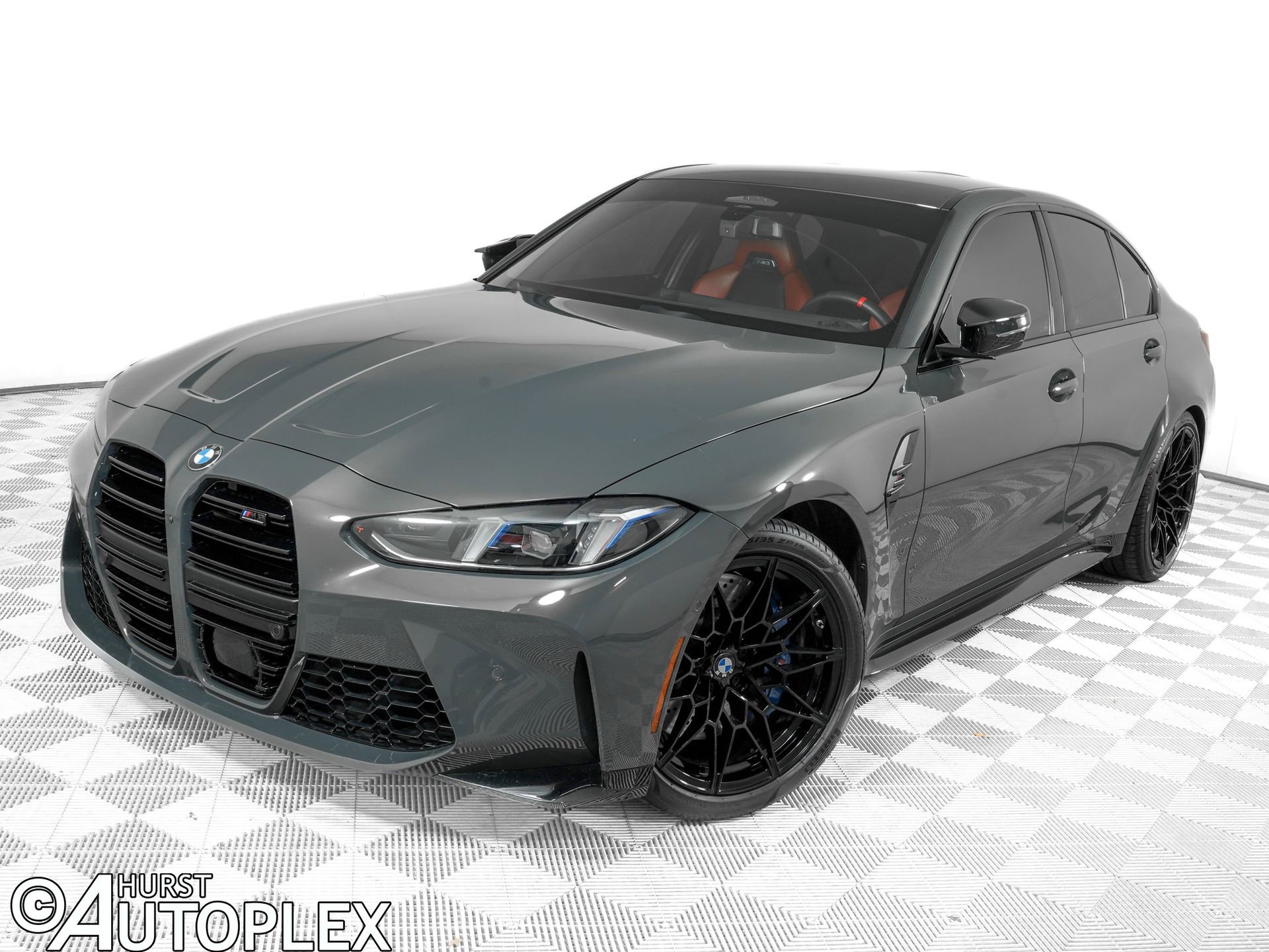 Used 2025 BMW M3 Competition video 1