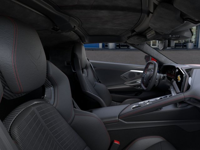 New 2027 Chevrolet Corvette Grand Sport w/ Z52 Sport Performance Package RWD image 17