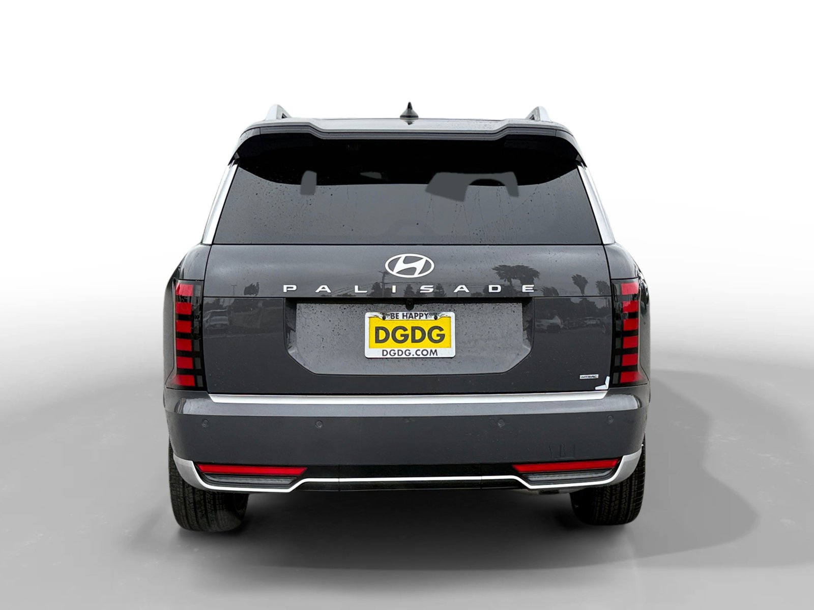 New 2026 Hyundai Palisade Calligraphy image 4