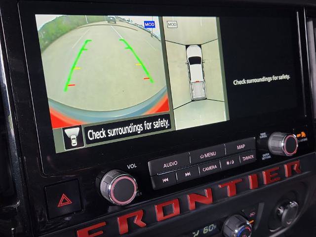 Certified 2025 Nissan Frontier Pro-X w/ Pro Premium Package image 23