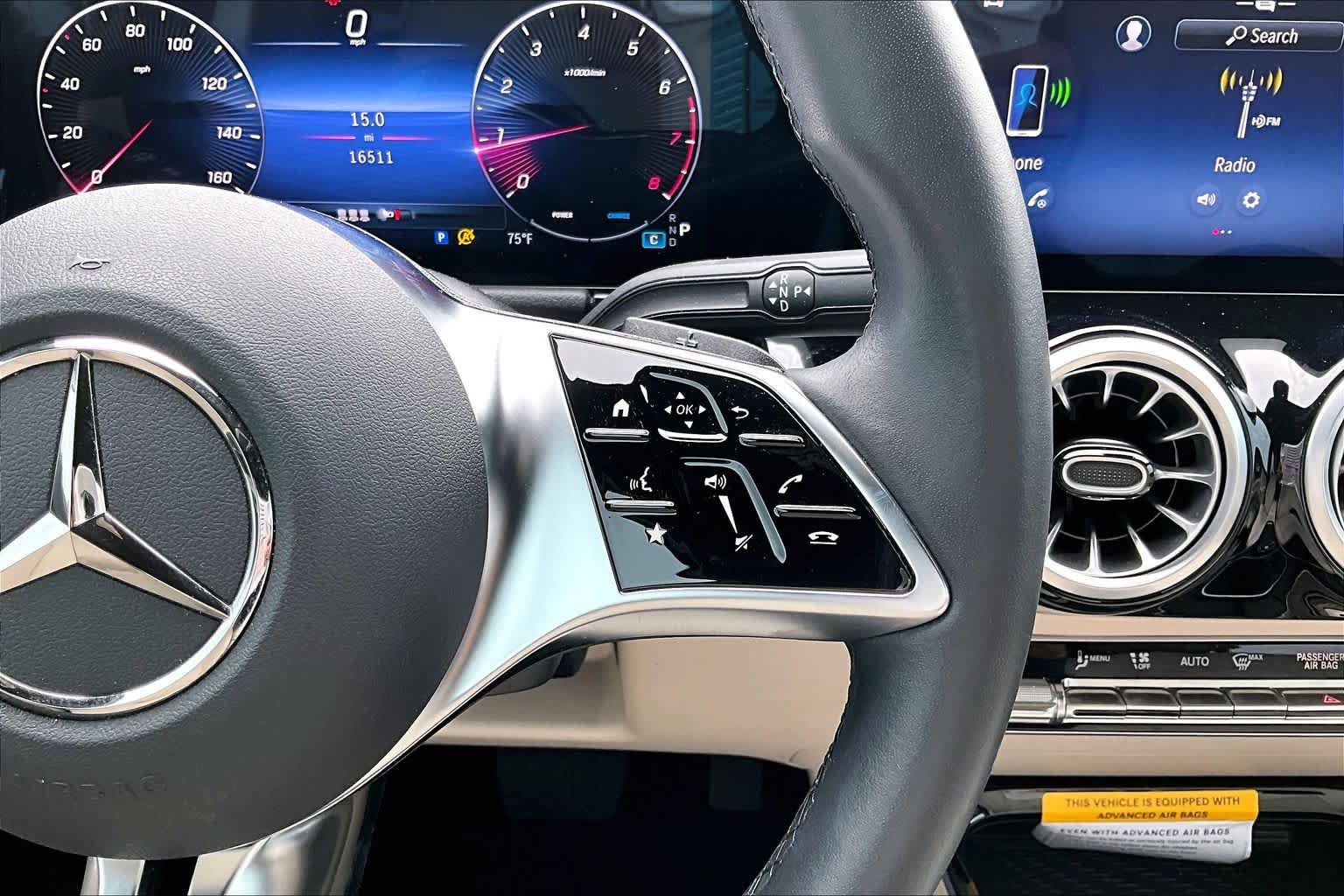 Certified 2025 Mercedes-Benz GLA 250 image 25