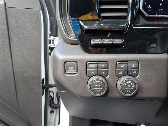 New 2025 Chevrolet Silverado 1500 ZR2 w/ Technology Package AWD/4WD image 10