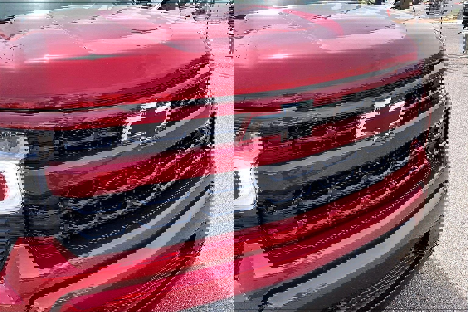 Used 2026 Chevrolet Silverado 1500 RST w/ RST Select Package image 34