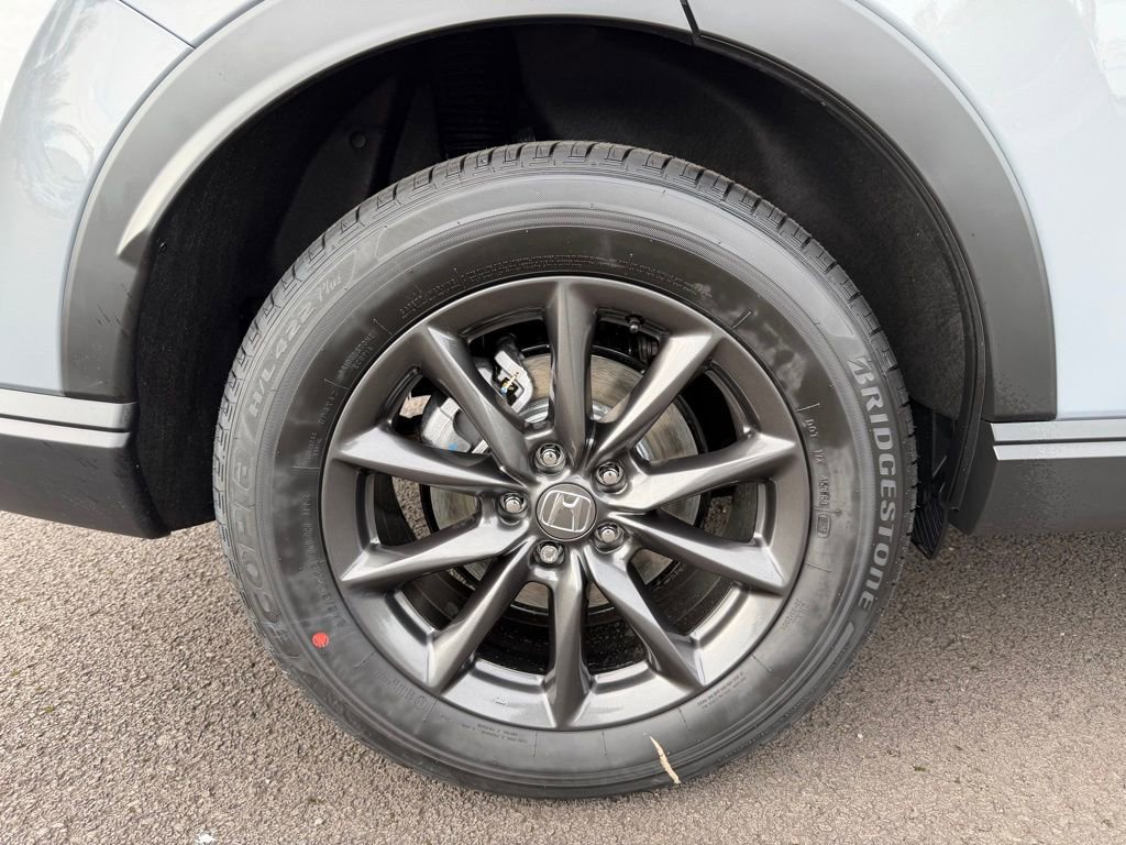 New 2026 Honda CR-V EX-L image 10
