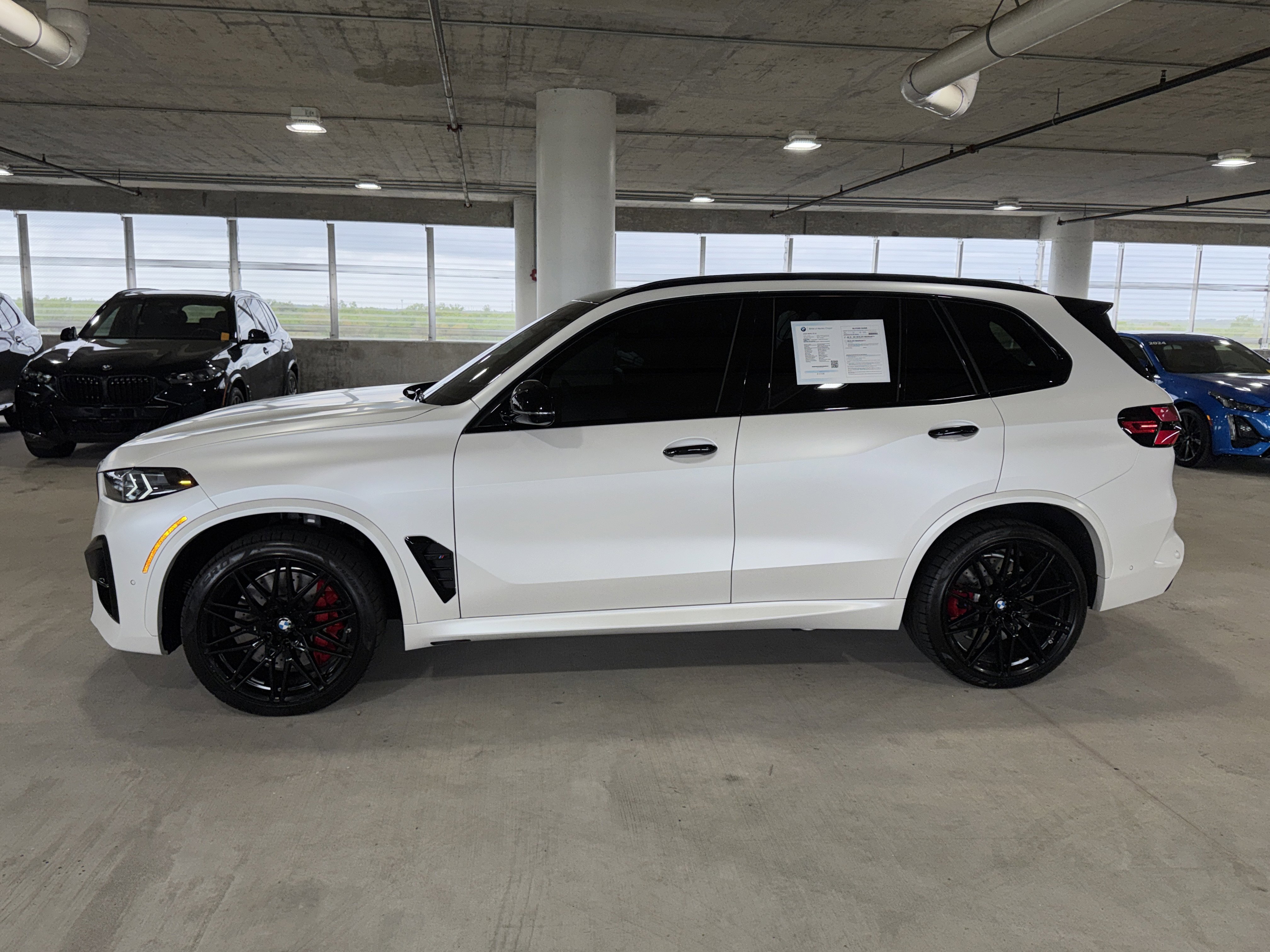 Used 2026 BMW X5 M Competition w/ Executive Package image 5