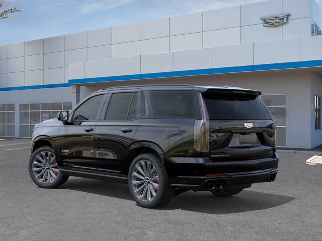 New 2026 Cadillac Escalade V w/ LPO, Floor Liner Package AWD/4WD image 3