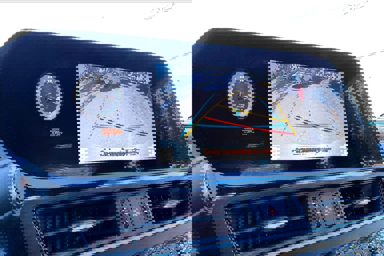 Used 2025 Lexus ES 350 w/ Premium Package image 25