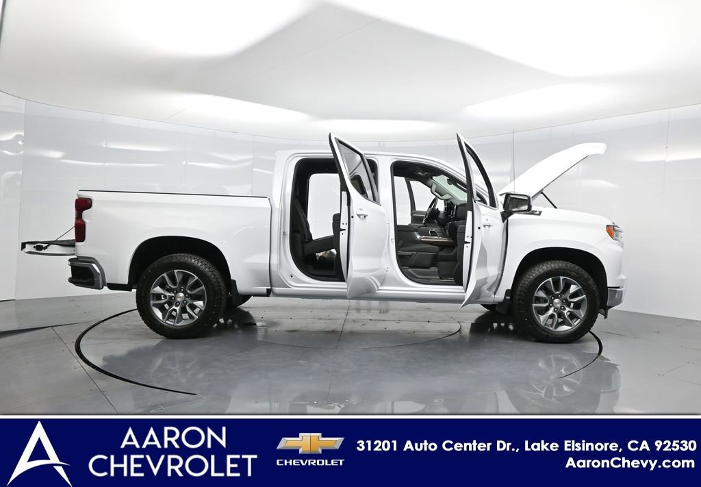 New 2026 Chevrolet Silverado 1500 LT w/ All Star Edition Plus image 3