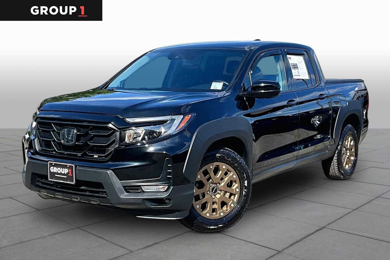 Used 2021 Honda Ridgeline Sport image 1