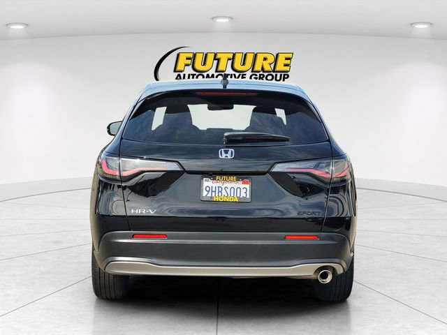 Certified 2024 Honda HR-V Sport image 8